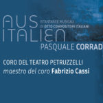 AUS ITALIEN | CORRADO | 19 maggio 2021