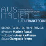 AUS ITALIEN | FRANCESCONI | 16 giugno 2021