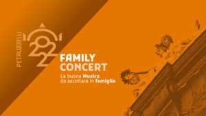 FAMILY CONCERT | 4 DICEMBRE 2022